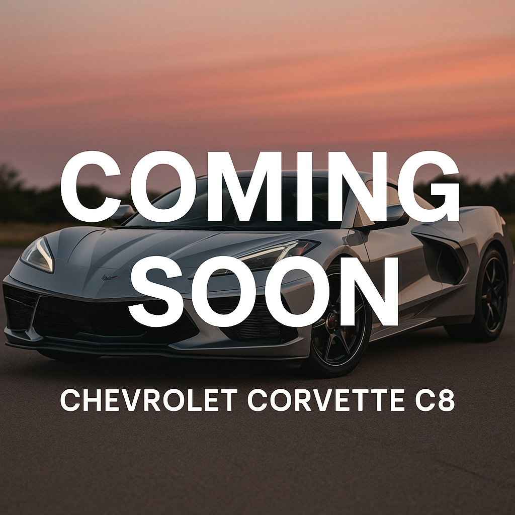 Corvette C8
