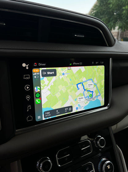 2024 GMC Yukon Denali - 6.L V8 Luxury SUV