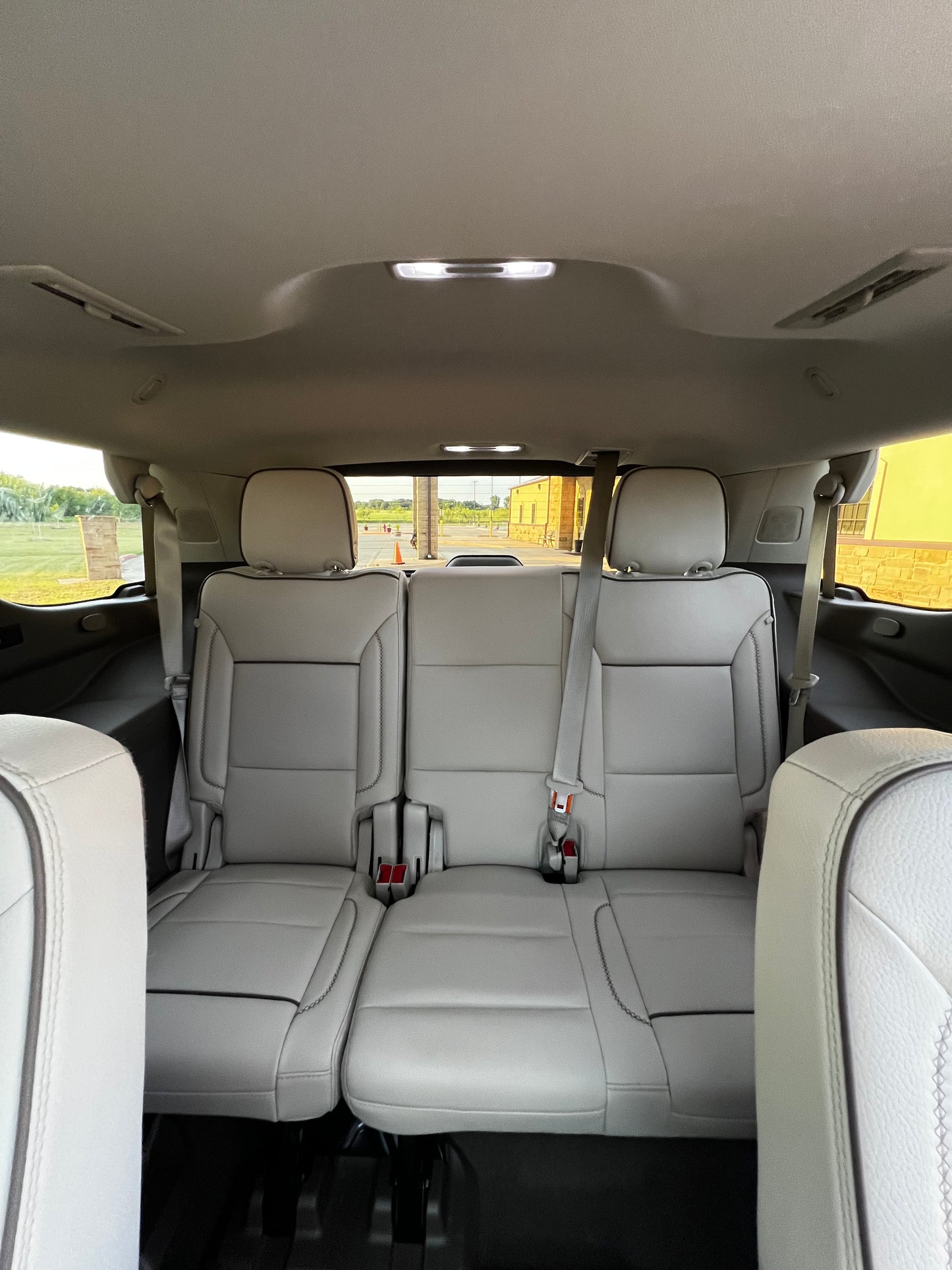 2024 GMC Yukon Denali - 6.L V8 Luxury SUV