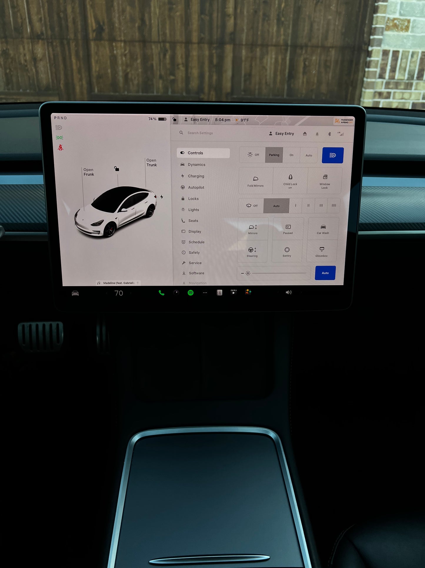 2022 Tesla Model 3 Performance