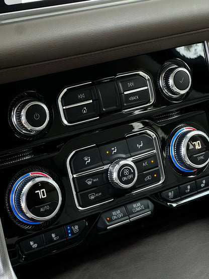 2024 GMC Yukon Denali - 6.L V8 Luxury SUV