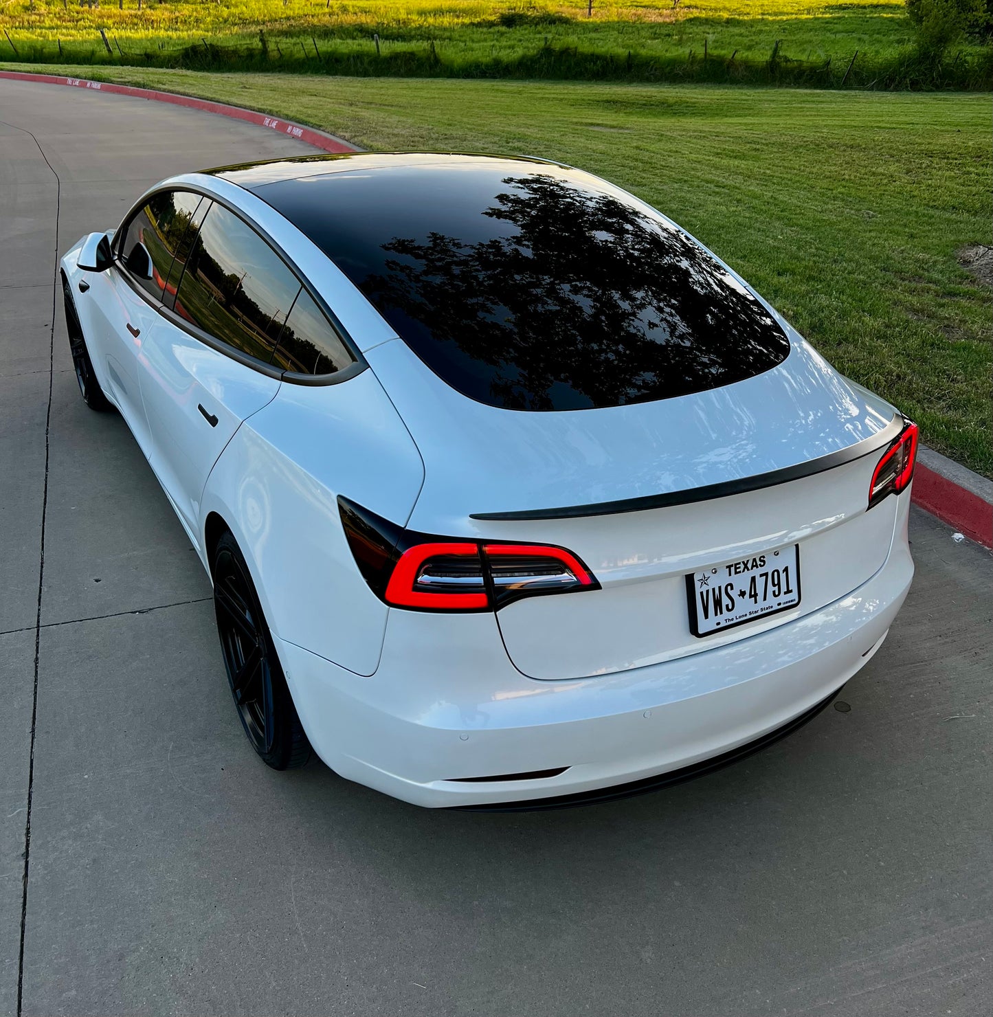 2022 Tesla Model 3 Performance