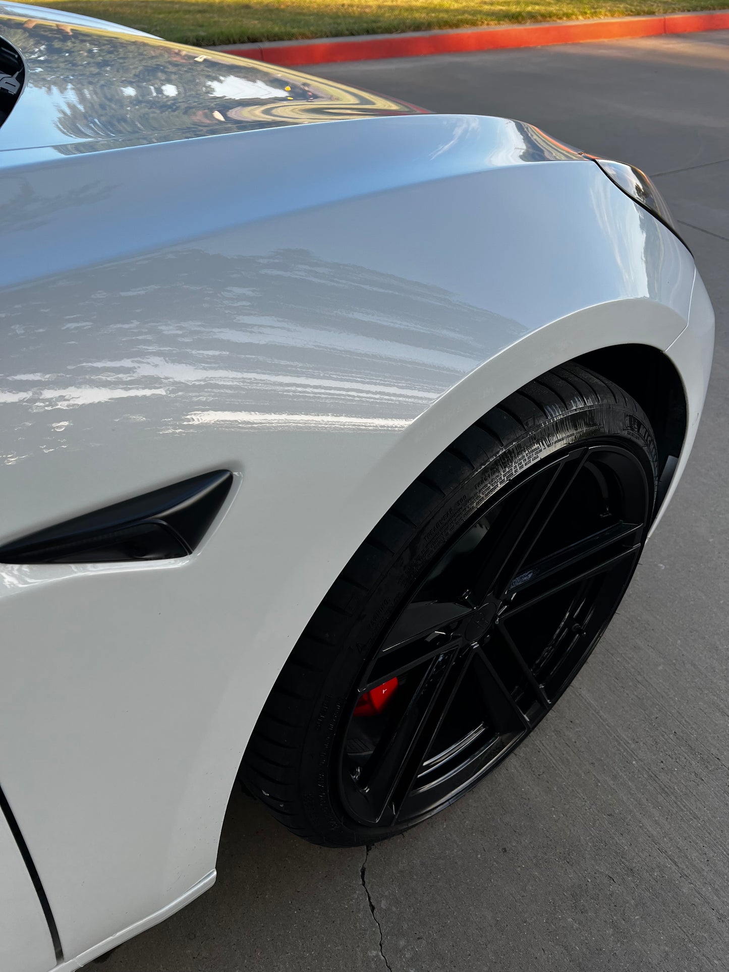 2022 Tesla Model 3 Performance