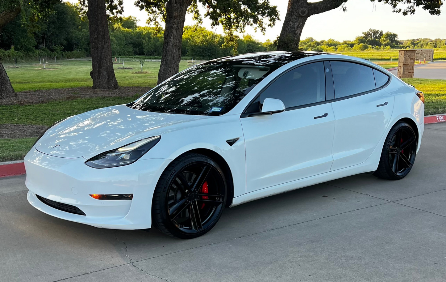 2022 Tesla Model 3 Performance