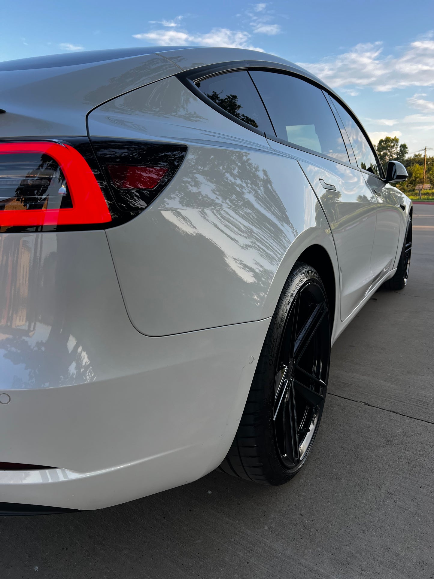 2022 Tesla Model 3 Performance
