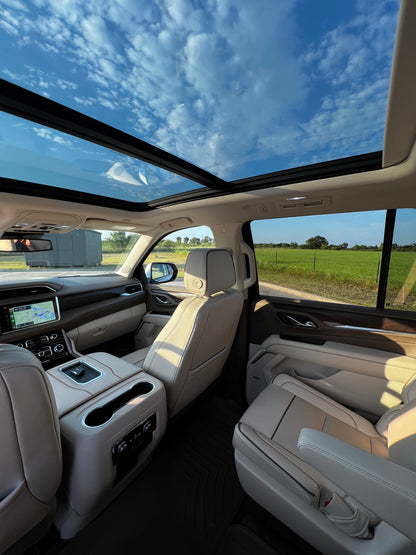 2024 GMC Yukon Denali - 6.L V8 Luxury SUV