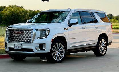 2024 GMC Yukon Denali - 6.L V8 Luxury SUV