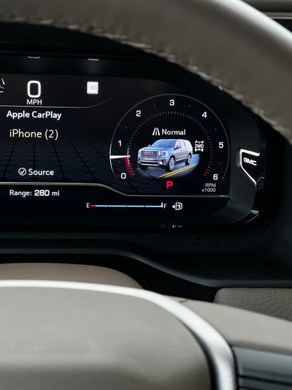 2024 GMC Yukon Denali - 6.L V8 Luxury SUV