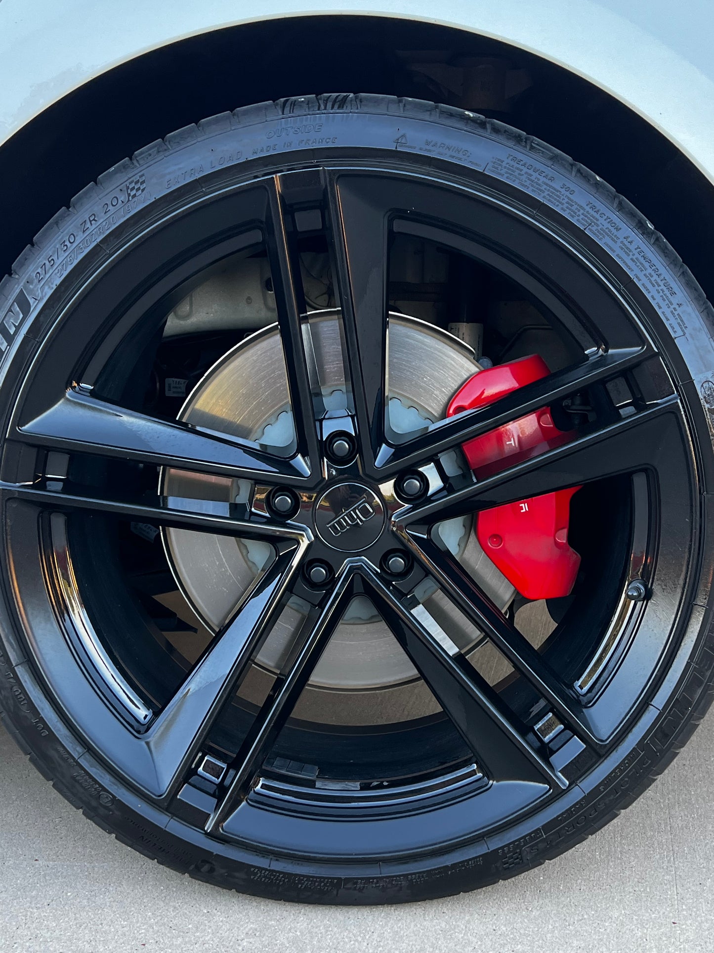 2022 Tesla Model 3 Performance