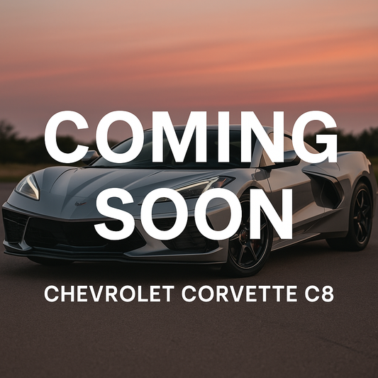 Corvette C8