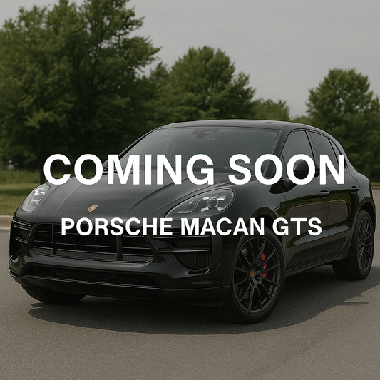 Porsche Macan GTS